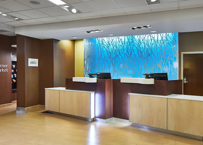Fairfield Inn & Suites By Marriott Atlanta Lithia Springs