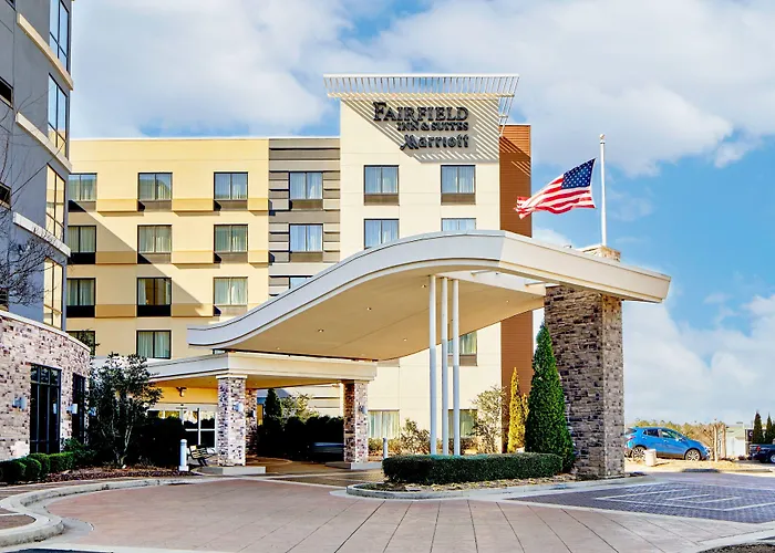 Fairfield Inn & Suites By Marriott Atlanta Lithia Springs