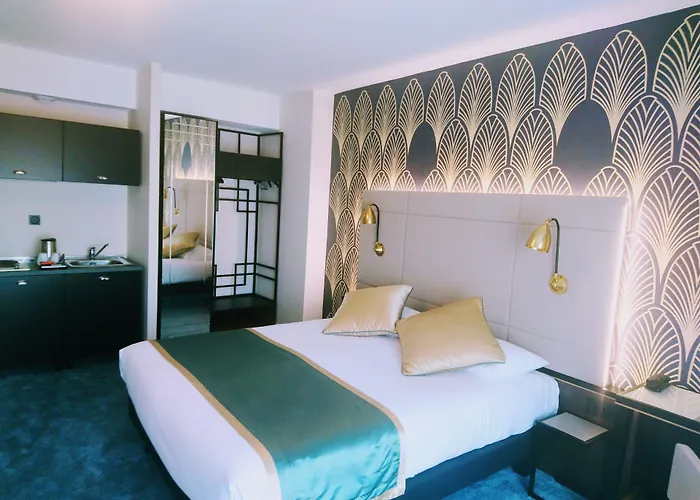 Best Western Hôtel Journel Saint-Laurent-du-Var
