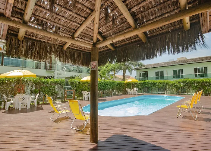 Pousada Morada Da Praia Bombinhas