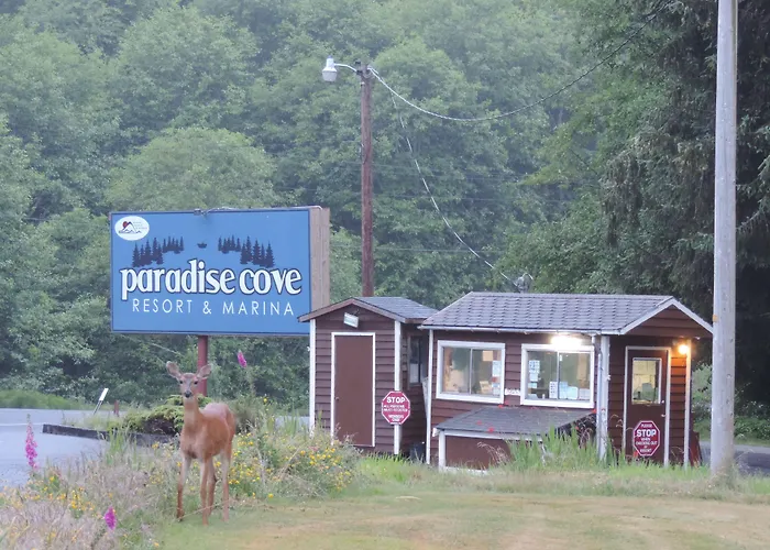 Paradise Cove Rv Resort & Marina