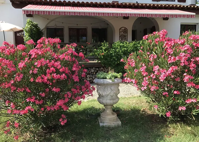 La Villa du Parc Prades 