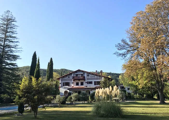 La Villa du Parc Prades 