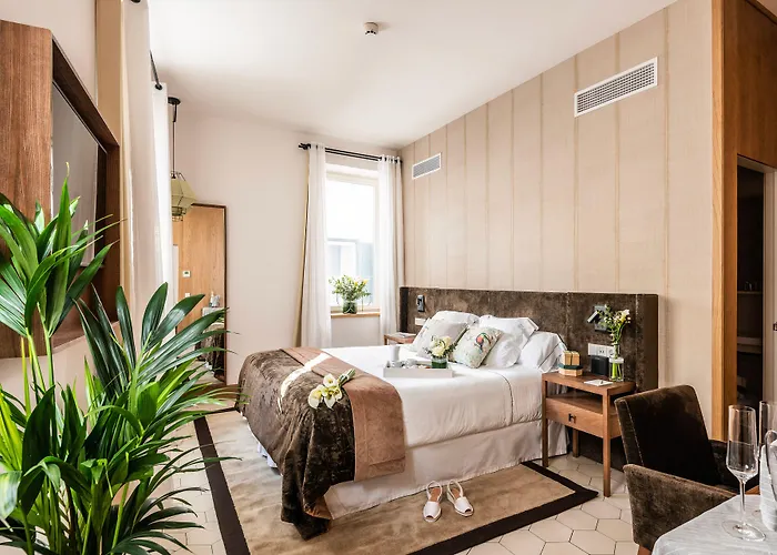 Boutique Hotel Sant Roc & Spa Maó 