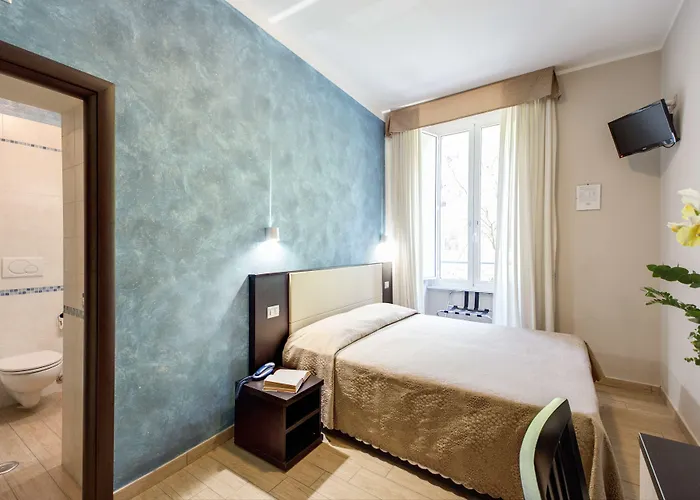 Buonarroti Suite Roma