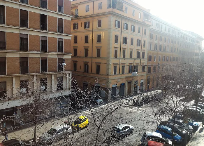 Buonarroti Suite Roma