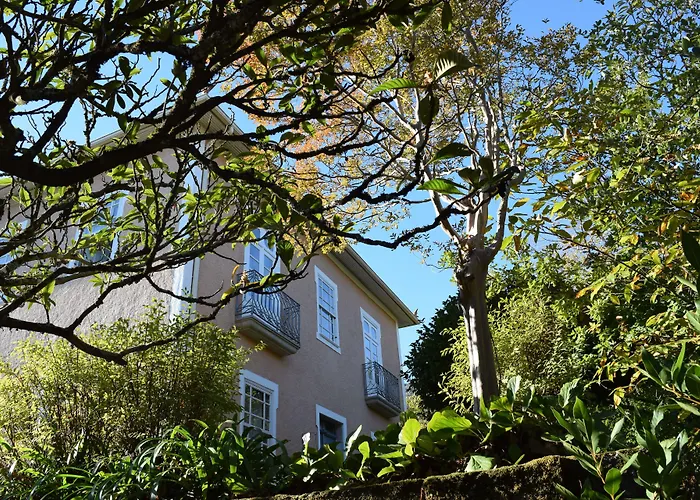 Casa do Cabeço Acomodação com café da manhã Caramulo