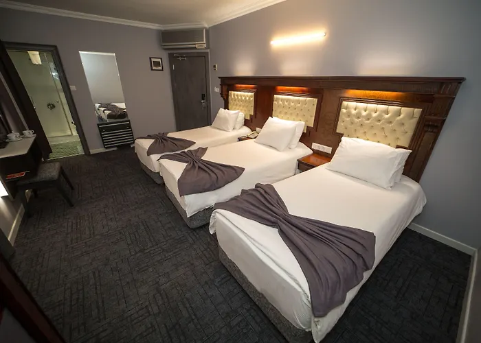 Hotels in Trabzon