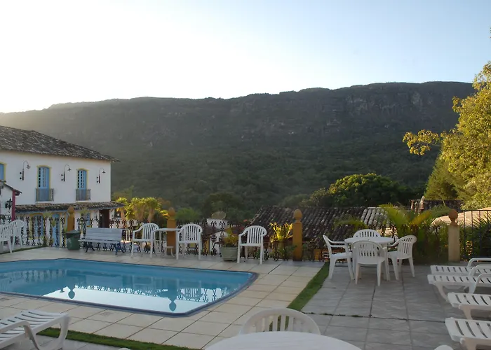 Pousada Hospedaria Da Villa Tiradentes