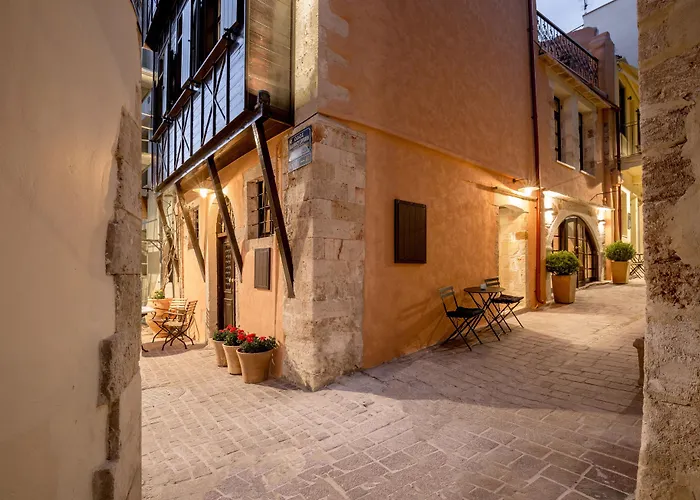 J&G Suites Chania 