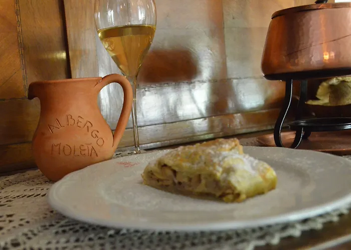 Albergo Moleta Spiazzo 