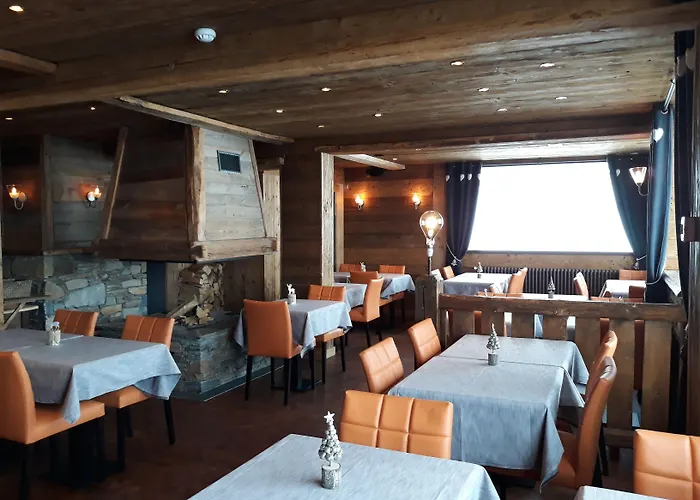 Hotel Spa L'Oxygene Valmorel