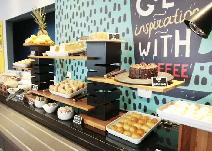 B&B HOTEL São José dos Campos