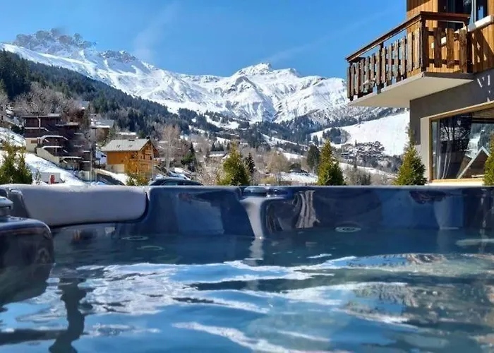 Hôtel Spa L'Oxygène
