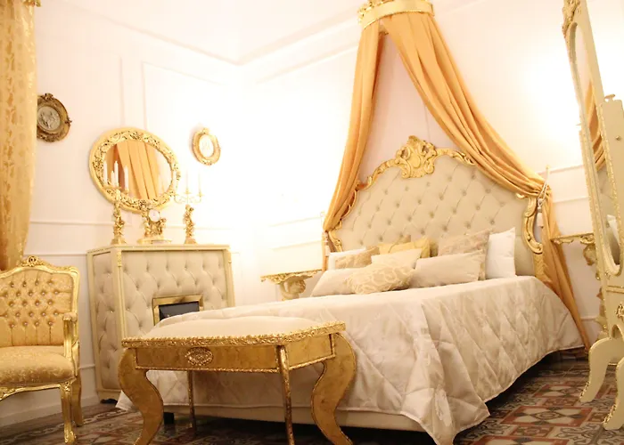 Donna Lucrezia B&B Boutique Hotel Style - Relax & Business Stay