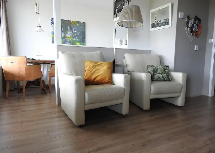 Bed&Breakfast Boszicht Leeuwarden