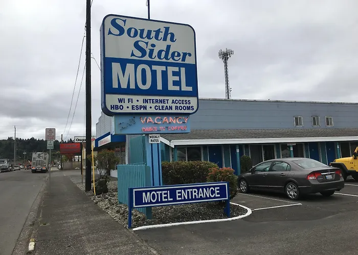 Southsider Motel Coos Bay