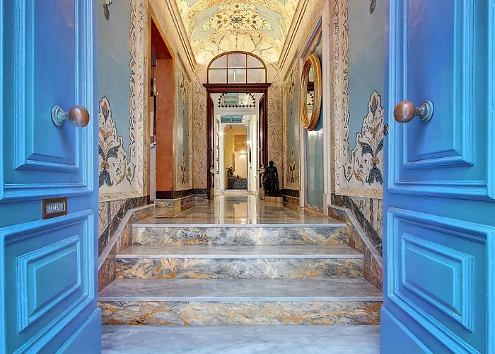 Palazzo Paolina Boutique Hotel La Valette