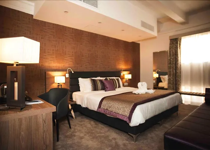Palazzo Paolina Boutique Hotel La Valette