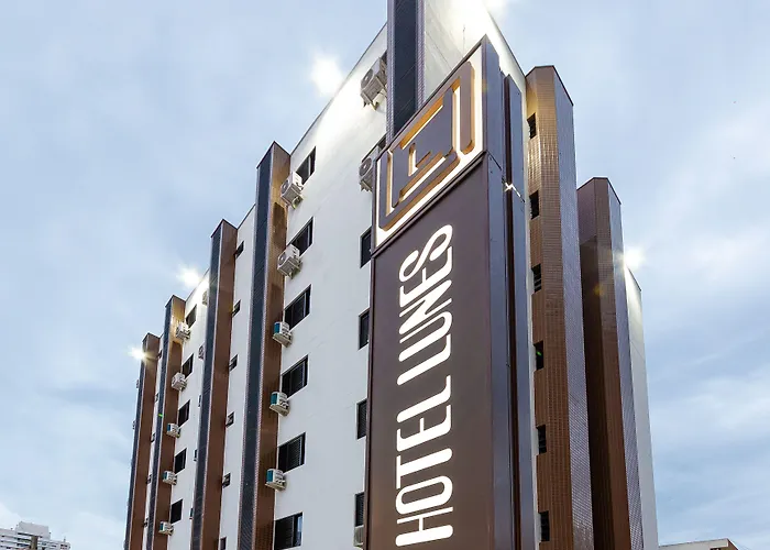 Hotel Lunes Sao Jose 