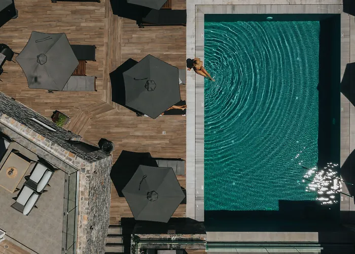 Seascape Luxury Residences (Adults Only) Agia Pelagia 