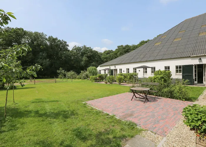 Adelaerthoeve Logies&Ontbijt Arnhem