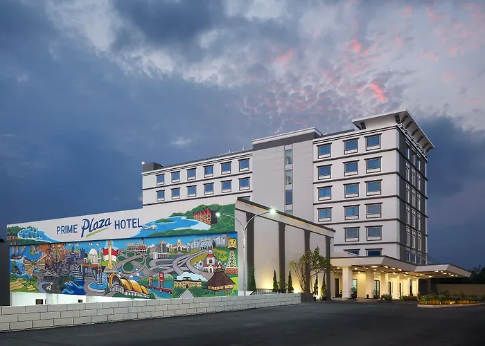 Hotel a Medan