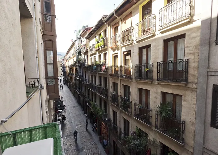 Casual Serantes Bilbao