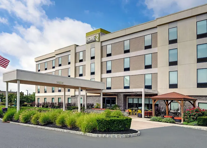 Bordentown Hotels