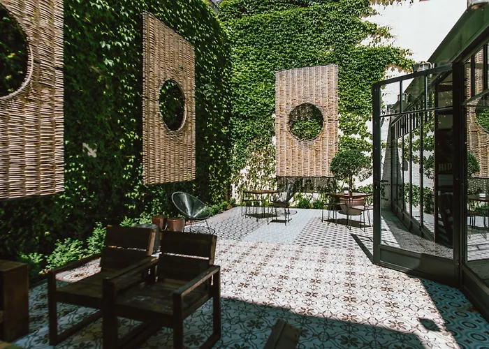 Praktik Vinoteca Hotel Barcelona