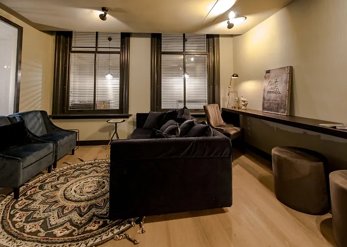 Hotels in Schiedam