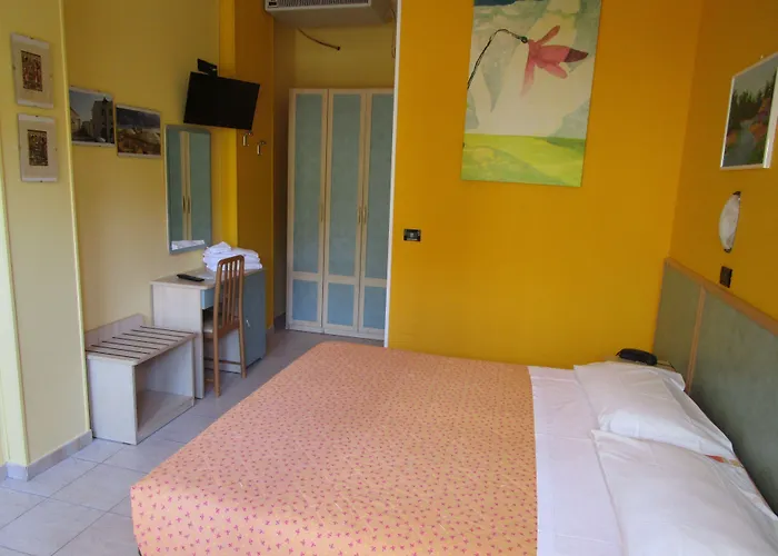 Hoteles en Senigallia
