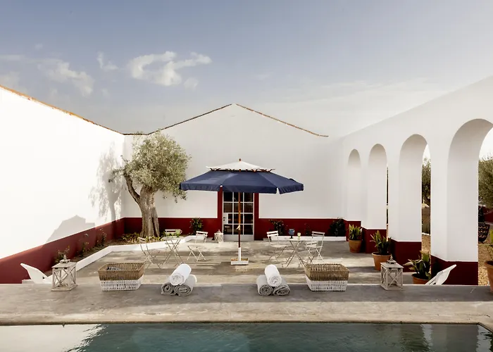 Hotéis em Ferreira Do Alentejo