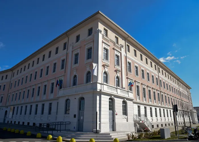 Nuovo Albergo Operai Monfalcone