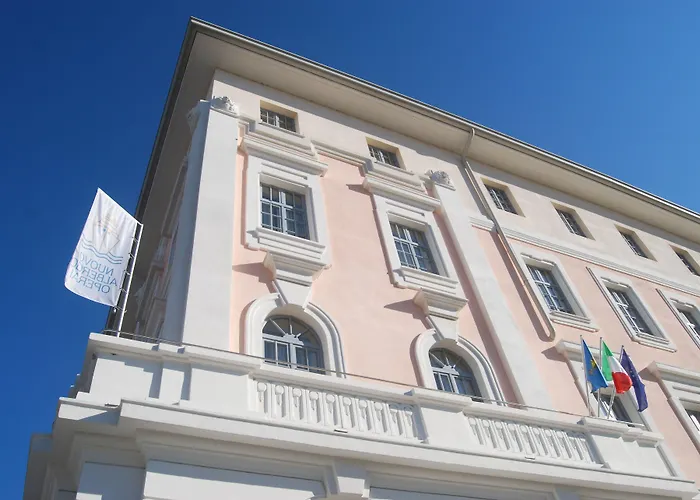 Nuovo Albergo Operai Monfalcone