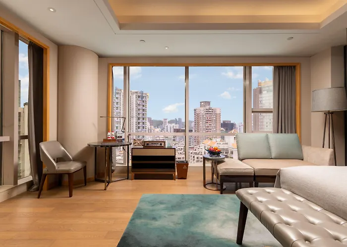 Zhuhai Hotels