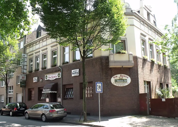 Hotel Am Kamin
