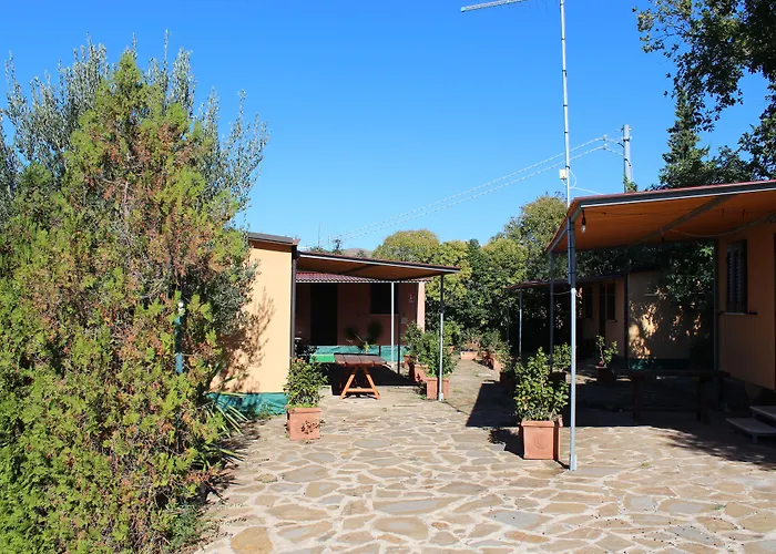Residence Serrone Santa Maria di Castellabate