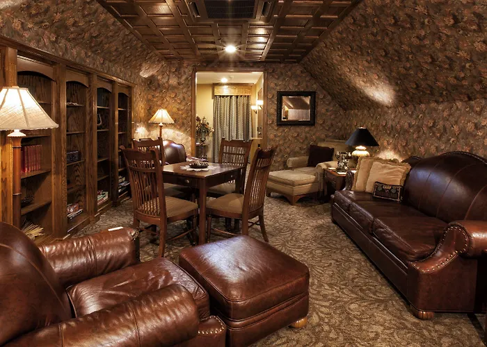 Bob Timberlake Inn At Chetola Resort Blowing Rock