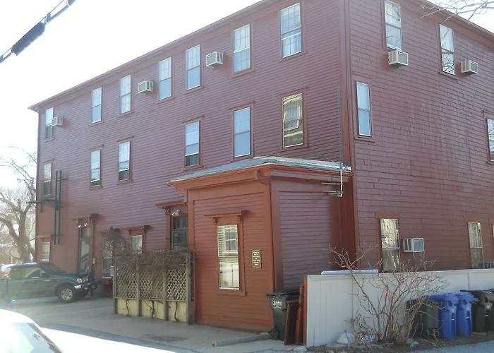 Bellevue House Bed & Breakfast Newport