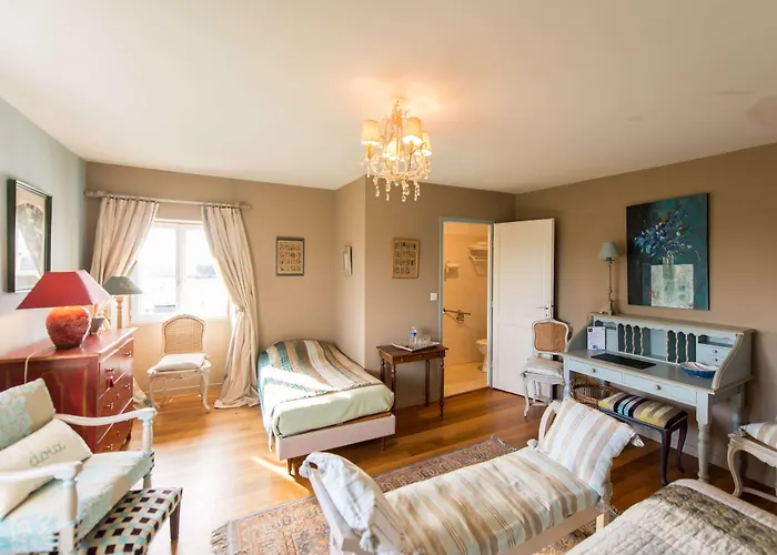 Chambres d’hotes La Barbinais Bed&Breaksfast Saint Malo