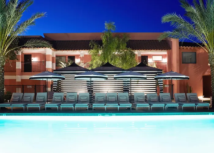 Indian Wells Hotels