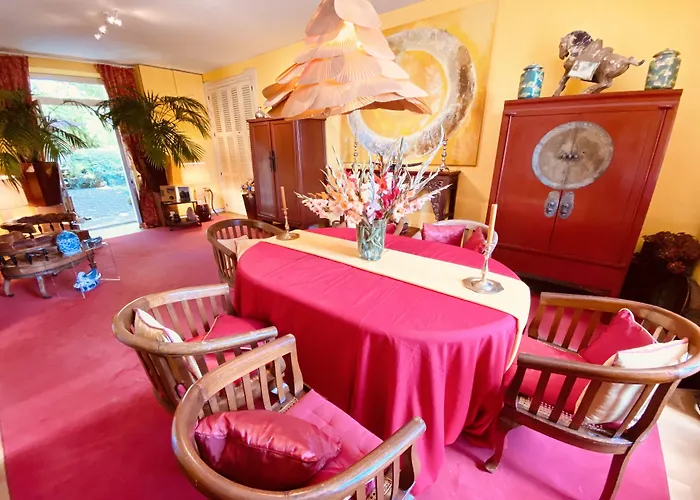 Manoir des Cavaliers - BnB Chantilly