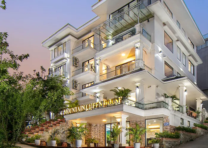 Hotels in Sapa