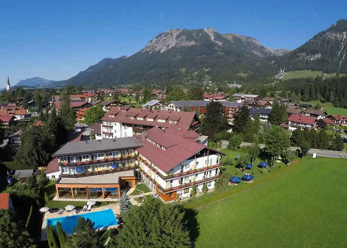 Wittelsbacher Hof Oberstdorf