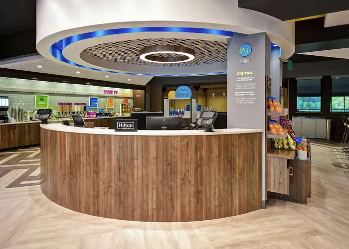 Tru By Hilton Sterling Heights Detroit Hotel