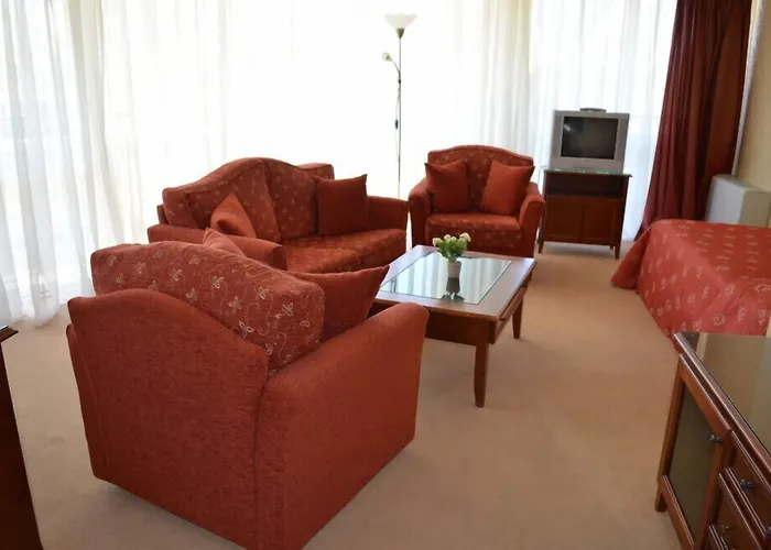I 16 migliori hotel con spa a Bankya per una vacanza rilassante