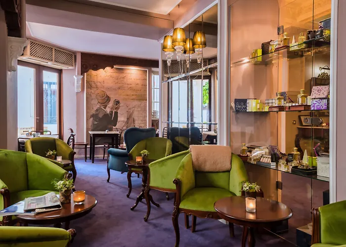 The Town House (Adults Only) Hotel Marbella
