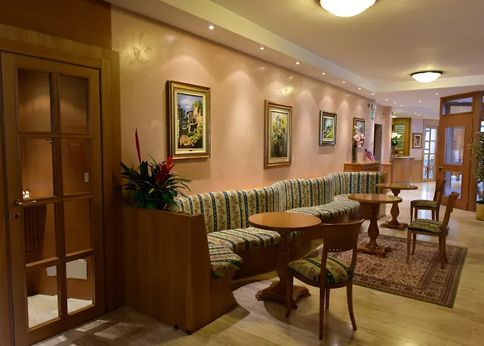 Hotel Ginepro Aprica