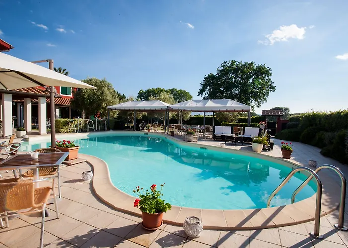 Hotel La Posta di Torrenova Orbetello